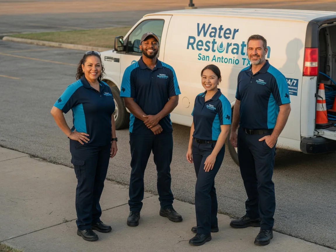 Water Damage Repair company in Larchwood, IA