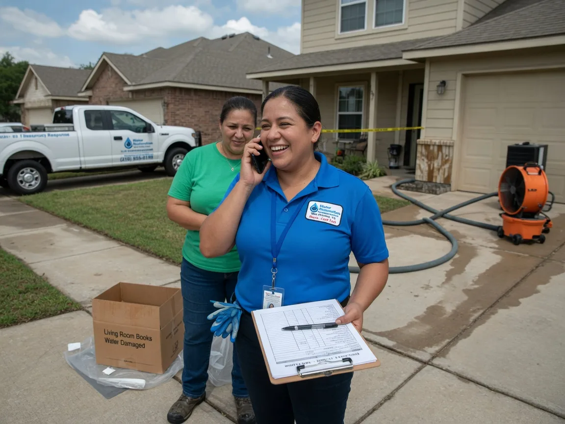 Water Damage Repair Larchwood, IA FAQs